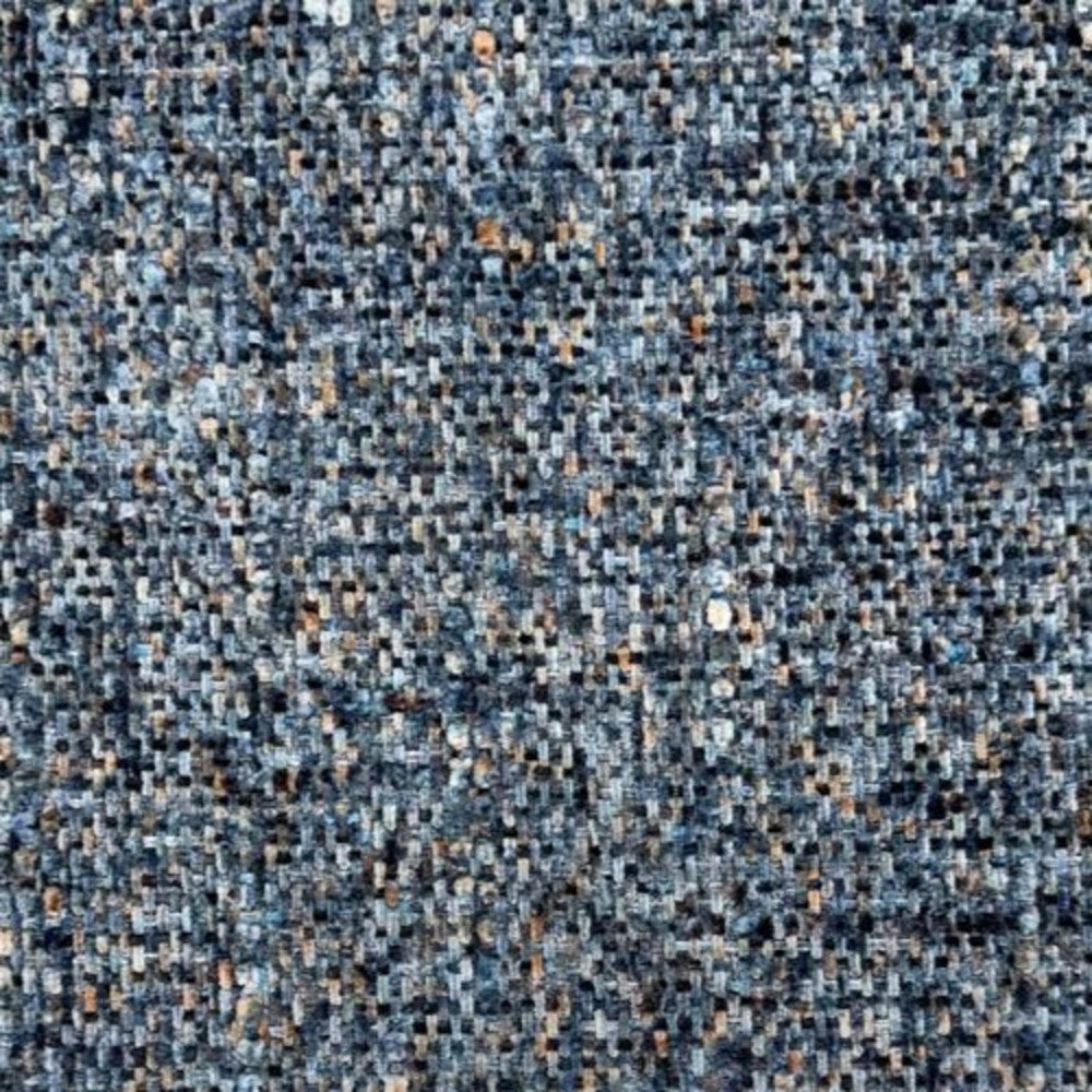 Storrow # 624 Midnight by Maxwell Designer Fabric Performance Textures Iv 95% POLYESTER
5% COTTON CHINA 56" - Swanky Fabrics -