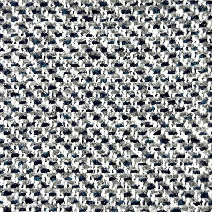 Shelton # 519 Ink by Maxwell Designer Fabric Performance Textures Iii 80% POLYESTER
15% ACRYLIC
5% WOOL CHINA 55" - Swanky Fabrics -