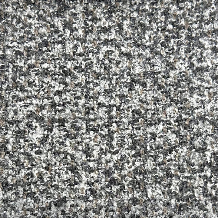 Shelton # 528 Jet by Maxwell Fabric Performance Textures Iii 80% POLYESTER
15% ACRYLIC
5% WOOL CHINA 55" - Fabric Carolina -