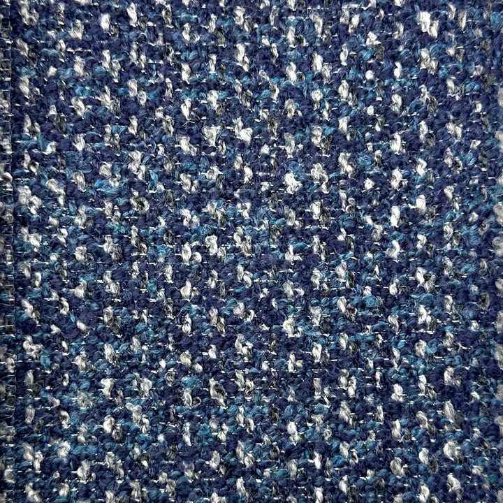 Shelton # 542 Navy by Maxwell Fabric Performance Textures Iii 80% POLYESTER
15% ACRYLIC
5% WOOL CHINA 55" - Fabric Carolina -