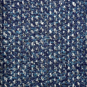 Shelton # 542 Navy by Maxwell Fabric
