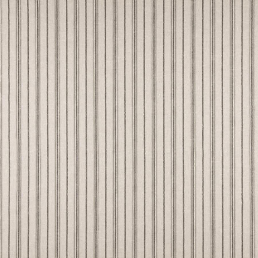 Swindon # 632 Slate by Maxwell Fabric Stripes & Checks Iii 50% COTTON
50% POLYESTER INDIA H-3" 55" - Fabric Carolina -