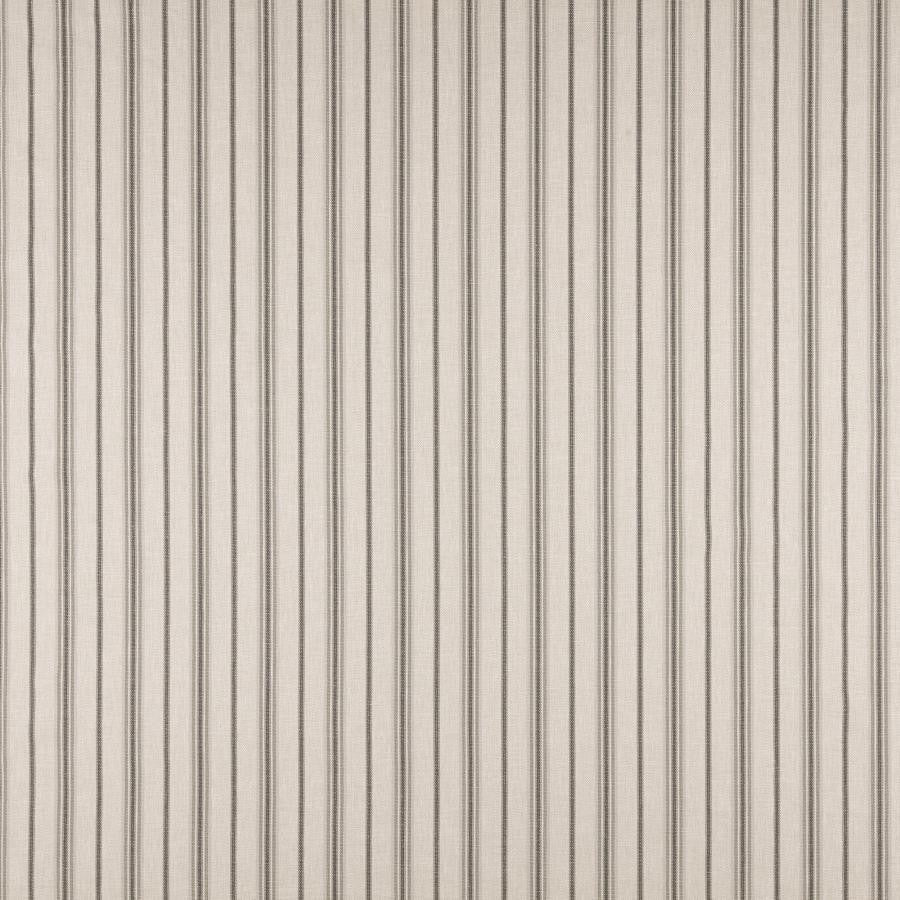 Swindon # 632 Slate by Maxwell Designer Fabric Stripes & Checks Iii 50% COTTON
50% POLYESTER INDIA H-3" 55" - Swanky Fabrics -