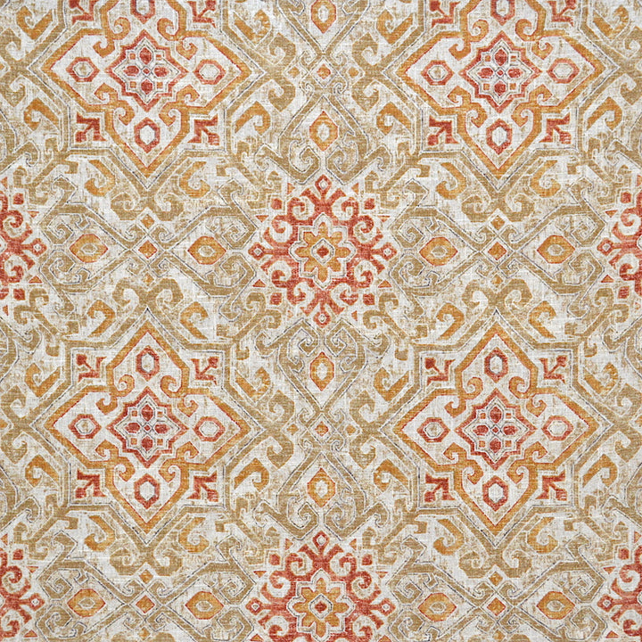 Solem Harvest by Magnolia Fabric See sample 55 Linen 45 Viscose KOREA 12,000 </p><p>Repeat: Horizontal: 13.50 and Vertical: 13.50 54" - Fabric Carolina -