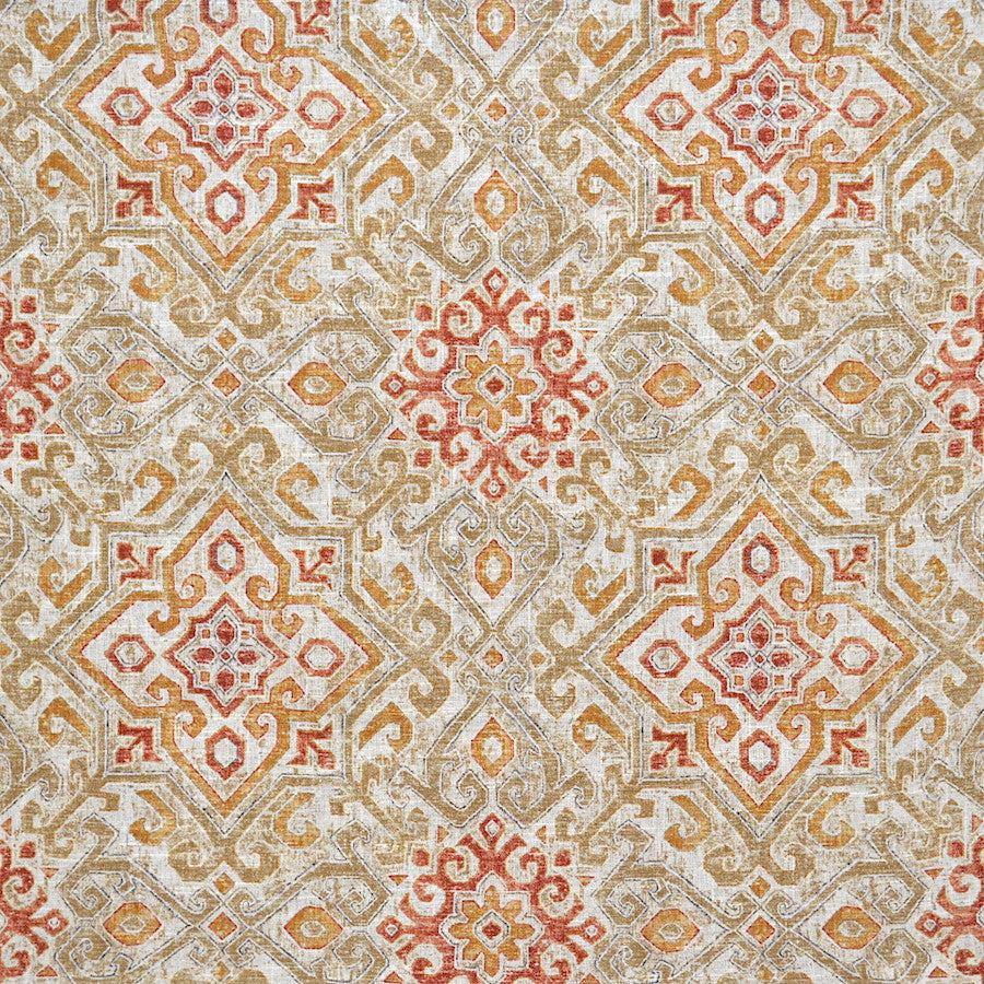 Solem Harvest by Magnolia Fabric - 55LIN/45VISC KOREA 12,000 Horizontal: 13.50 and Vertical: 13.50 54" - Fabric Carolina -