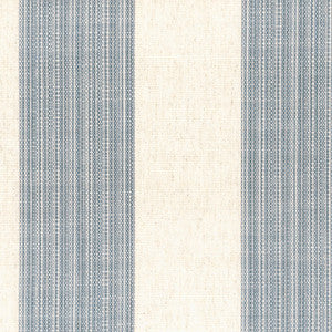 Solitude 1 Navy by Stout Fabric
