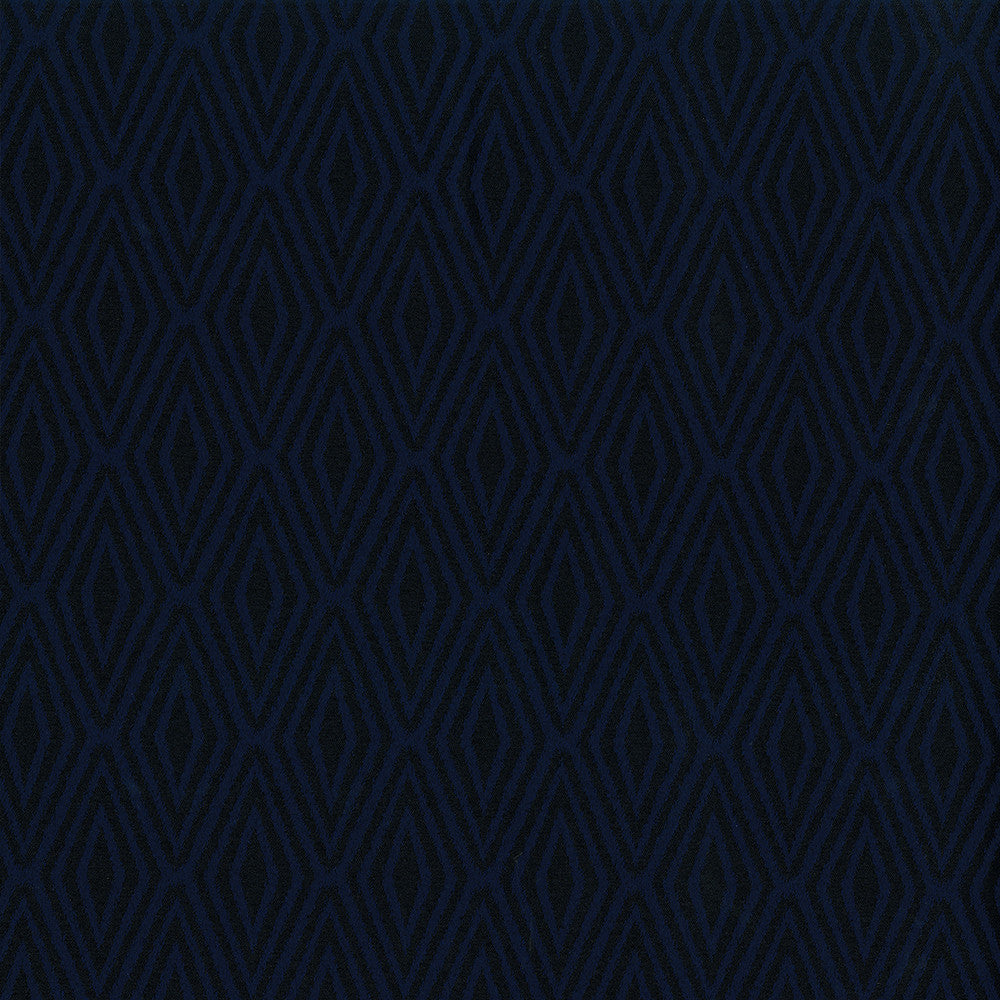 Solitaire 3009 Midnight Blue by Crypton Fabric N/A 100% Polyester US 75,000 Double Rubs </p><p>Repeat: Horizontal: 2.4" (6.2 cm) Across the Roll and Vertical: 4.4" (11.1 cm) Up the Roll 59" (149 cm) - Fabric Carolina -