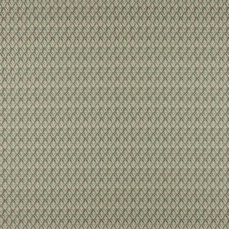 Stratton # 507 Ivy by Maxwell Fabric Print Gallery Iii 85% COTTON
15% LINEN SPAIN V-3.3" H-1.4" 55" - Fabric Carolina -