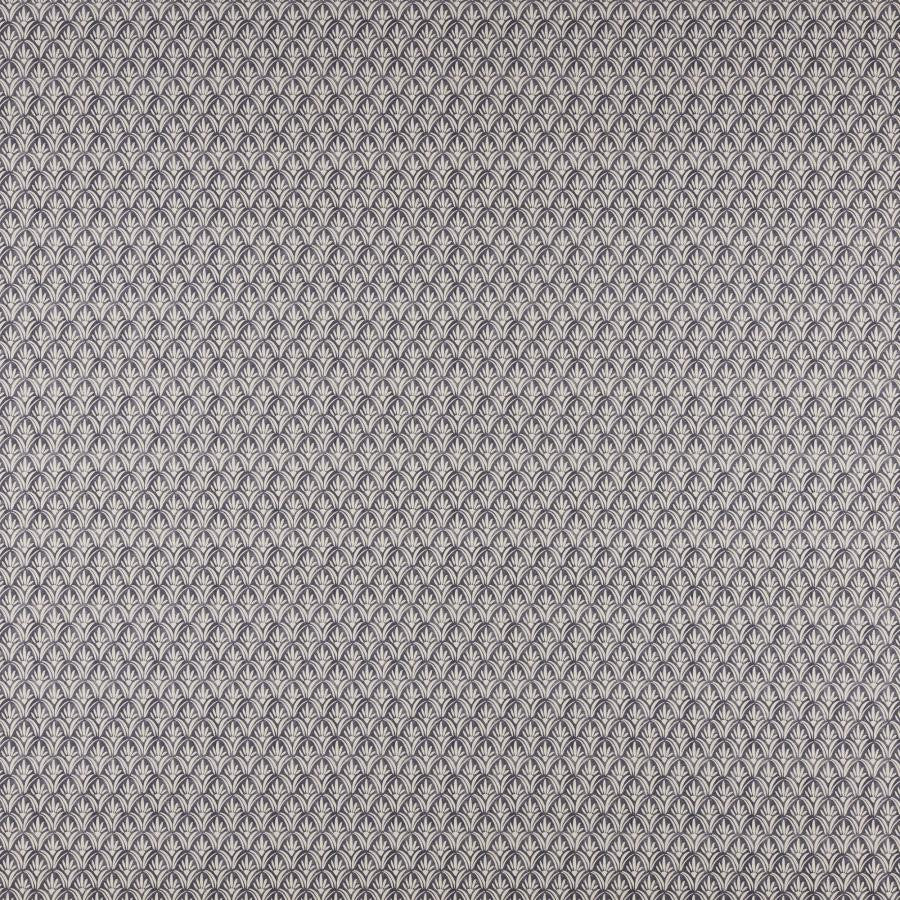 Stratton # 532 Cinder by Maxwell Fabric Print Gallery Iii 85% COTTON
15% LINEN SPAIN V-3.3" H-1.4" 55" - Fabric Carolina -