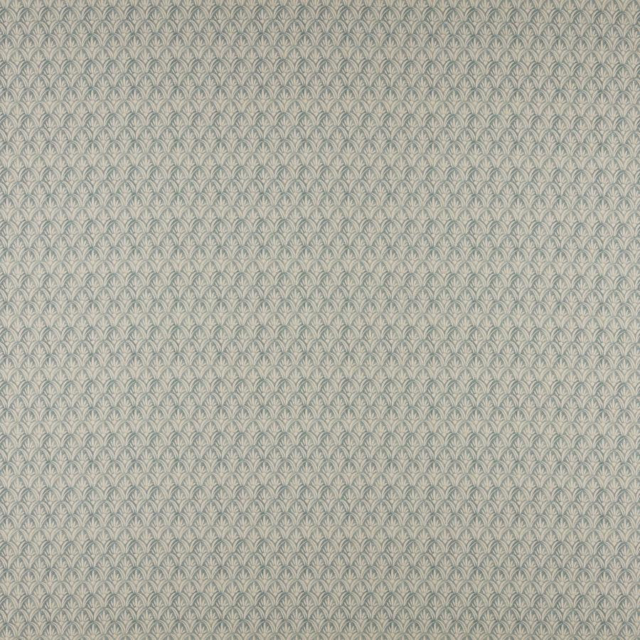 Stratton # 566 Mineral by Maxwell Fabric Print Gallery Iii 85% COTTON
15% LINEN SPAIN V-3.3" H-1.4" 55" - Fabric Carolina -