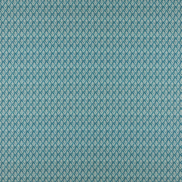 Stratton # 572 Peacock by Maxwell Fabric Print Gallery Iii 85% COTTON
15% LINEN SPAIN V-3.3" H-1.4" 55" - Fabric Carolina -