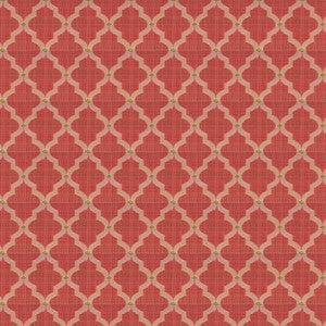 Soma 1 Coral by Stout Fabric