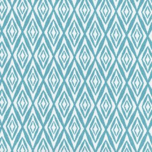 Somerset Pool by Norbar Fabric 69% COTTON 31% POLYESTER TURKEY 30,000 WYZENBEEK </p><p>Repeat: 3 1/4"V 1 3/4"H 55 - Fabric Carolina -