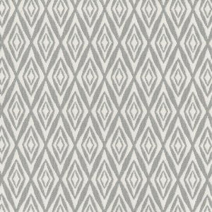 Somerset Silver by Norbar Fabric 69% COTTON 31% POLYESTER TURKEY 30,000 WYZENBEEK </p><p>Repeat: 3 1/4"V 1 3/4"H 55 - Fabric Carolina -