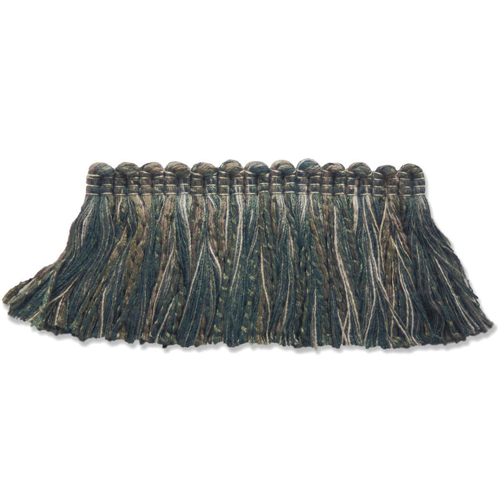 Sonata 5 Smoke by Stout Trim Transformations Trim 74% Polyester 26% Cotton INDIA Horizontal: 0 and Vertical: 0 2 in - Fabric Carolina -