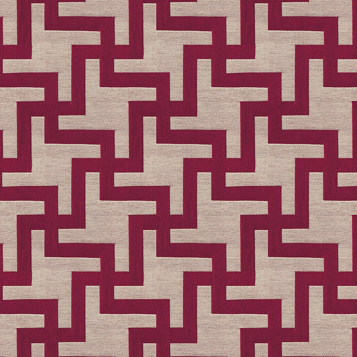 Martin 17 Berry by ABBEYSHEA Fabric N/A 100% Polyester China 100,000 Double Rubs </p><p>Repeat: Horizontal: and Vertical: 55" (140 cm) - Fabric Carolina -