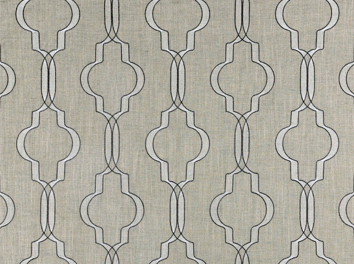 Sonata Sterling 941 by Covington Fabric 68% VISCOSE/27% LINEN/5% COTTON India 45000 Horizontal: 13 and Vertical: 12.25 55 - Fabric Carolina -