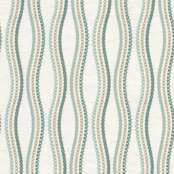 Songbird 1 Bahama by Stout Fabric Stout Fabric Songbird 1 BahamaFabric Color My Window Seacrest/Azure 72%Pol 28%Cot %Vemb India </p><p>Repeat: H: 4.75, V: 0 52 in - Fabric Carolina -