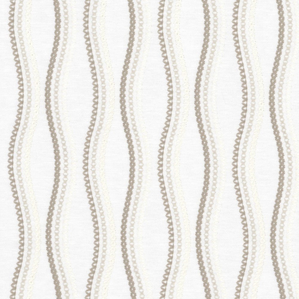 Songbird 3 Parchment by Stout Fabric Stout Fabric Songbird 3 ParchmentFabric COLOR MY WINDOW PONGEE/CARBON 72%POL 28%COT %VEMB INDIA </p><p>Repeat: H: 4.750, V: 9.500 52 in - Fabric Carolina -