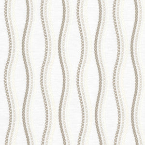 Songbird 3 Parchment by Stout Fabric