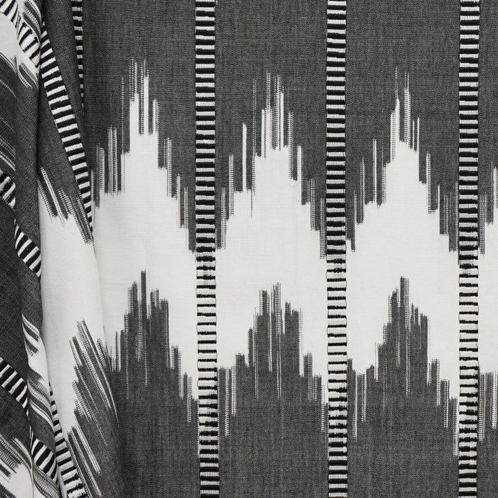 SONIC 96SJ101 by JF Designer Fabric JF Studio 77% Cotton, 17% Viscose, 6% Polyester India  Horizontal: 4.25 and Vertical: 15.75 51  - Swanky Fabrics -