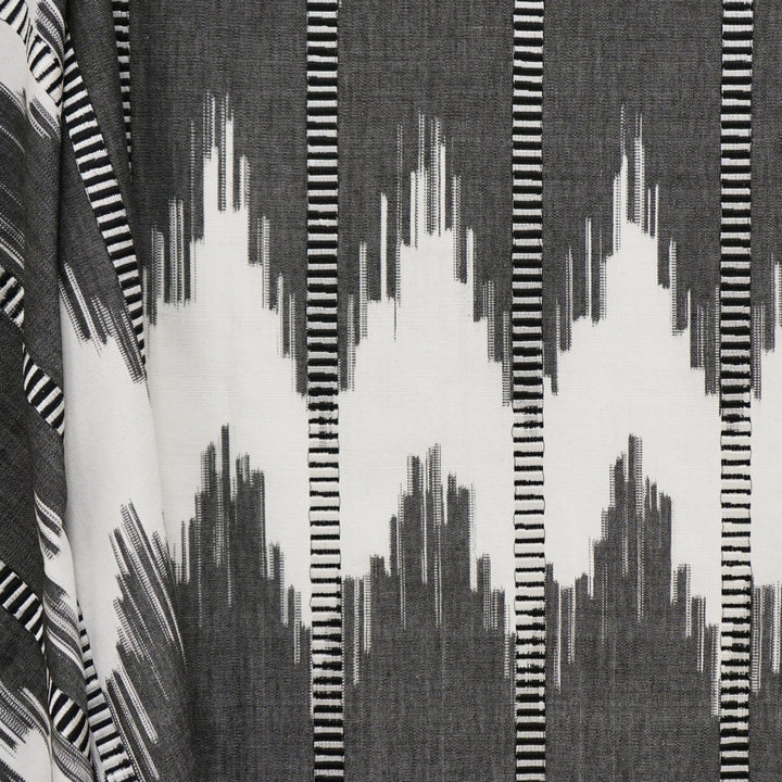 Sonic 96Sj101 by JF Designer Fabric JF Studio 77% Cotton, 17% Viscose, 6% Polyester India Horizontal: 4.25 and Vertical: 15.75 51 - Swanky Fabrics -