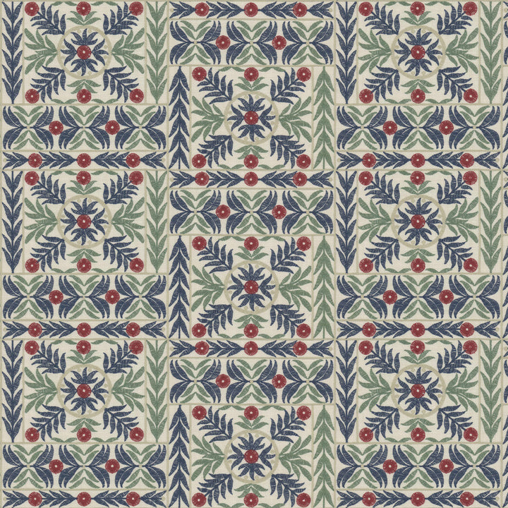 Sonnet 1 Americana by Stout Fabric Stout Fabric Sonnet 1 AmericanaFabric RAINBOW LIBRARY HARBOR/INK 54%POL 46%COT %BEMB INDIA </p><p>Repeat: H: 18.000, V: 9.125 54 in - Fabric Carolina -