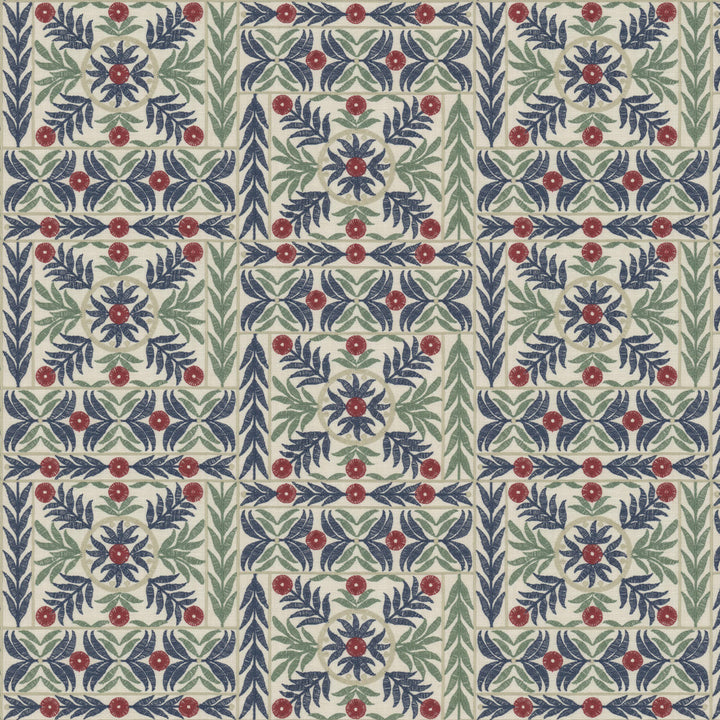 Sonnet 1 Americana by Stout Fabric Stout Fabric Sonnet 1 AmericanaFabric Rainbow Library Harbor/Ink 54%Pol 46%Cot %Bemb India </p><p>Repeat: H: 18, V: 11 54 in - Fabric Carolina -