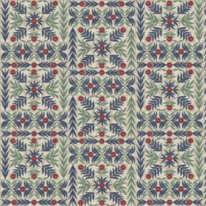 Sonnet 1 Americana by Stout Fabric