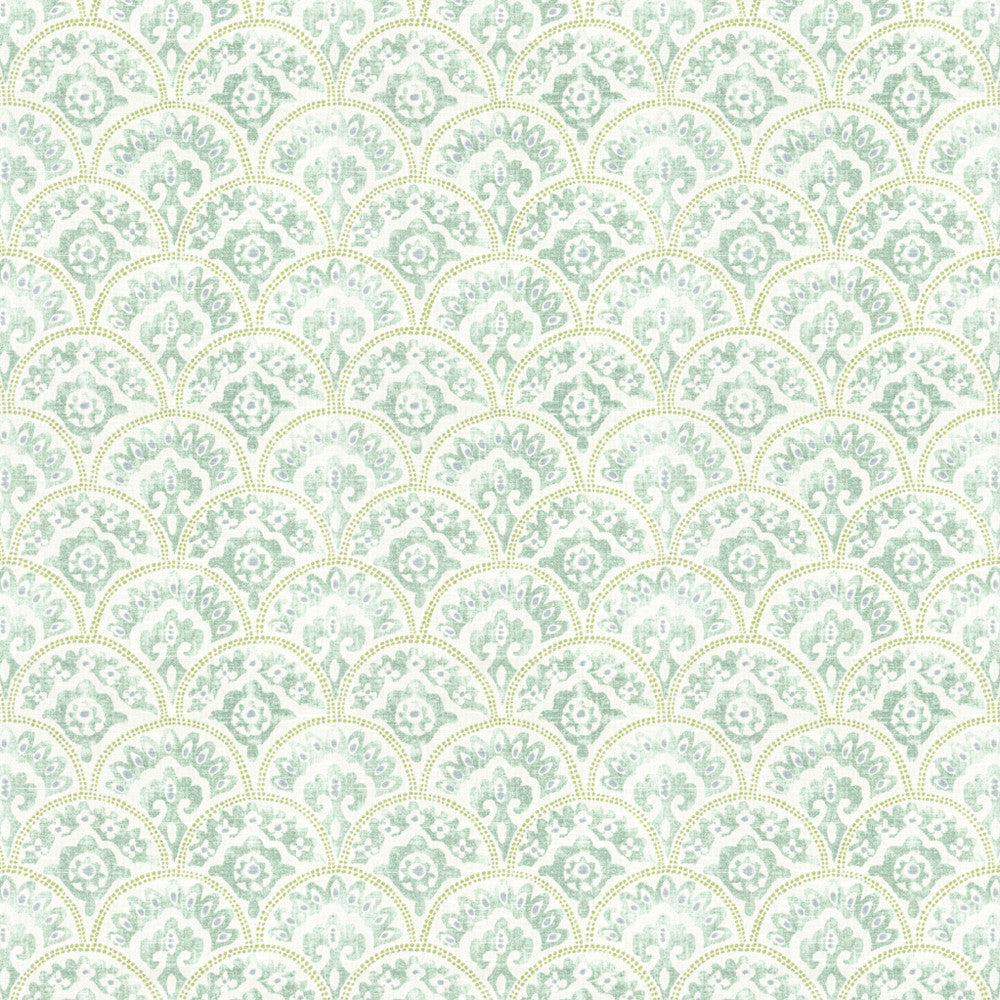 Sonoma 1 Seacrest by Stout Fabric RAINBOW LIBRARY SPRAY/SHORELINE 100%COT PAKISTAN FLAME RETARDANT-U.F.A.C. CLASS 1 WYZENBEEK 12 000 DOUBLE RUB WEAR TEST (MEDIUM DUTY) Horizontal: 13.5 and Vertical: 12.625 54 in - Fabric Carolina -