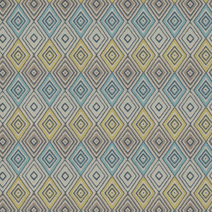 Stewart # 939 Lime by Maxwell Fabric