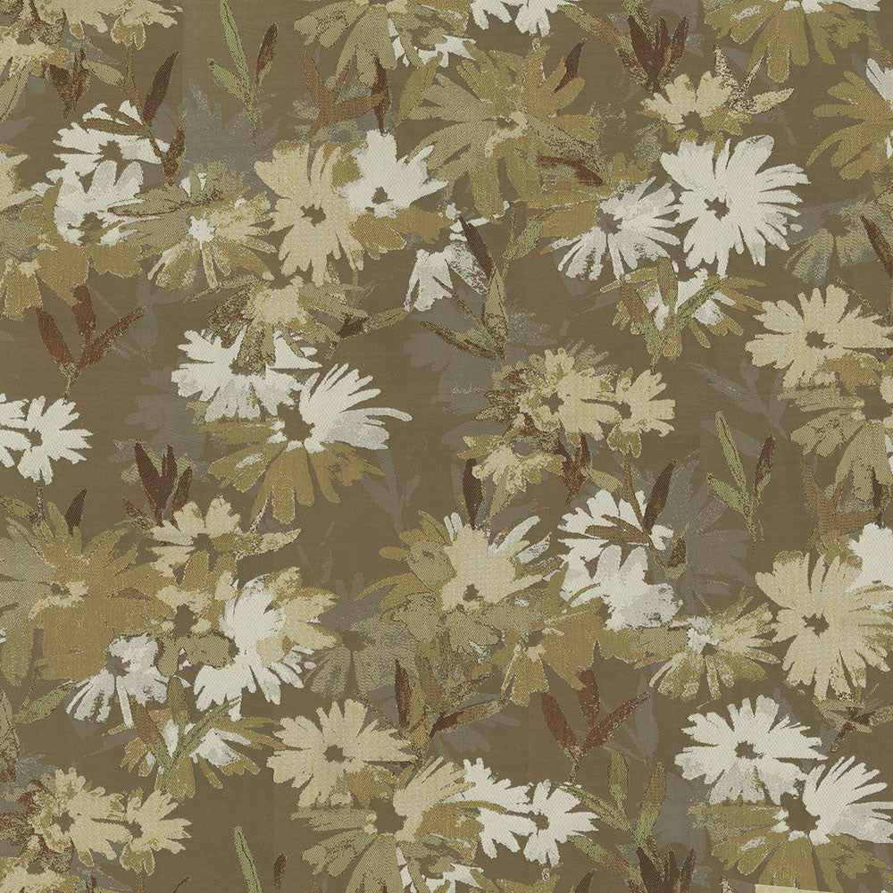 Olivia 47 Nutmeg by ABBEYSHEA Fabric N/A 95% Polyester, 5% Linen China 60,000 Double Rubs </p><p>Repeat: Horizontal: and Vertical: 56" (142 cm) - Fabric Carolina -