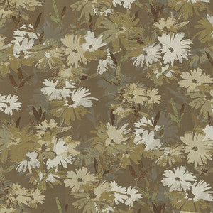 Olivia 47 Nutmeg by ABBEYSHEA Fabric