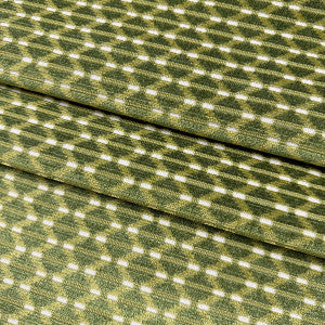 Sorbus Lime by Magnolia Fabric