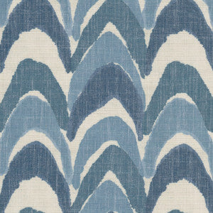 Sorrento 1 Denim by Stout Fabric