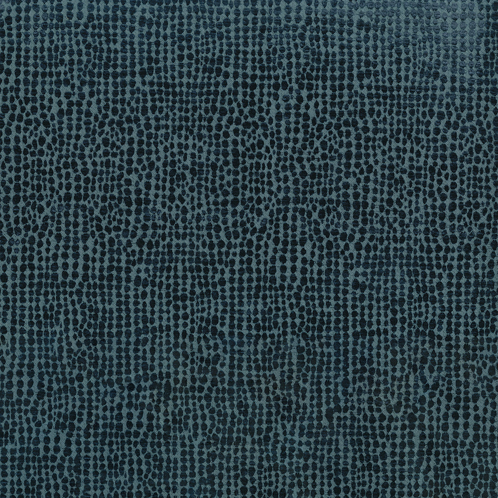Orient  306 Sapphire by ABBEYSHEA Fabric 100% Polyester CN 51,000 Double Rubs (Wyzenbeek) </p><p>Repeat: Horizontal: and Vertical: 57 in. (142 cm) - Fabric Carolina -