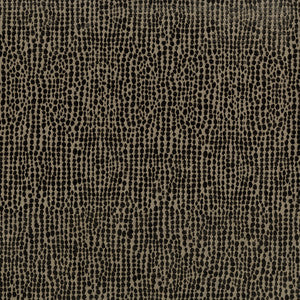 Orient  86 Chocolate by ABBEYSHEA Fabric