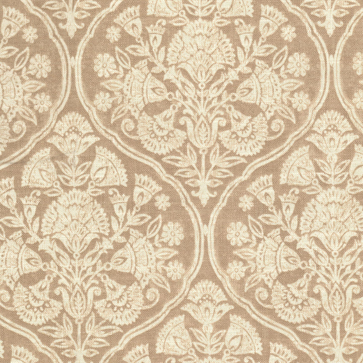 Souffle 3 Taupe by Stout Fabric Stout Fabric Souffle 3 TaupeFabric Comfortable Living Dove/Mushroom 75%Cot 25%Lin South Korea </p><p>Repeat: H: 13.25, V: 2 54.5 in - Fabric Carolina -