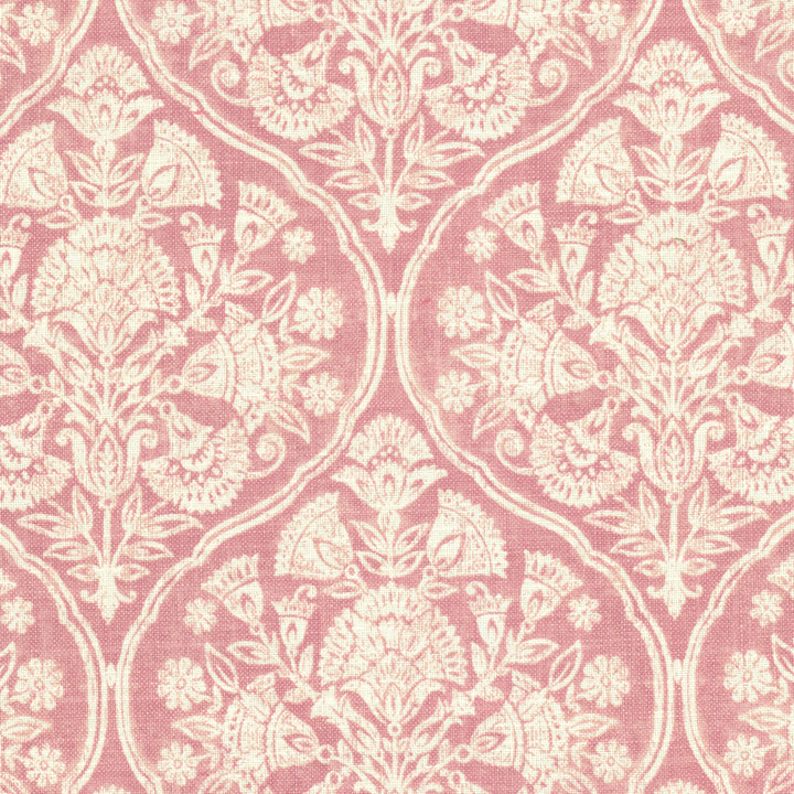 Souffle 4 Blush by Stout Fabric Stout Fabric Souffle 4 BlushFabric Comfortable Living Rosewood/Peony 75%Cot 25%Lin South Korea </p><p>Repeat: H: 13.25, V: 2 54.5 in - Fabric Carolina -