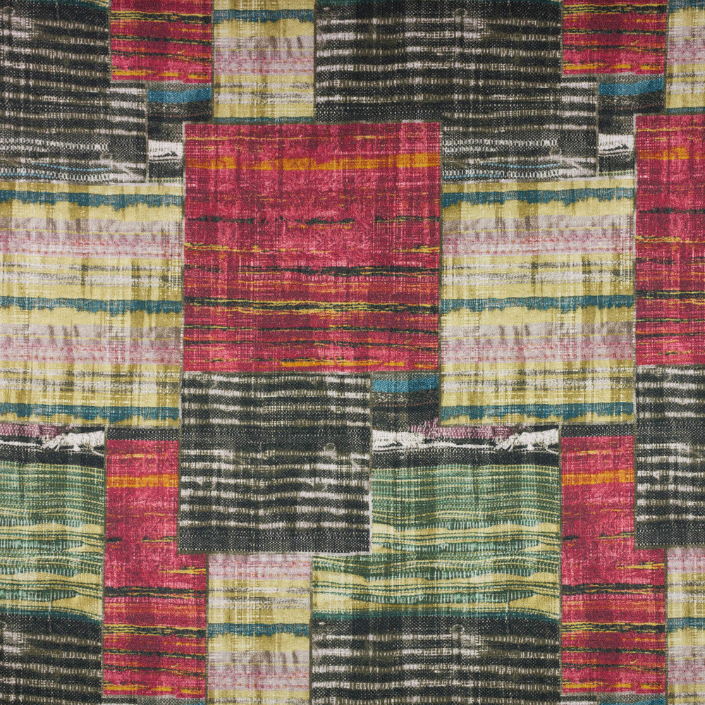 Souk Casbah by Richloom Fabric See sample 100% COTTON USA or Imported </p><p>Repeat: 56" - Fabric Carolina -