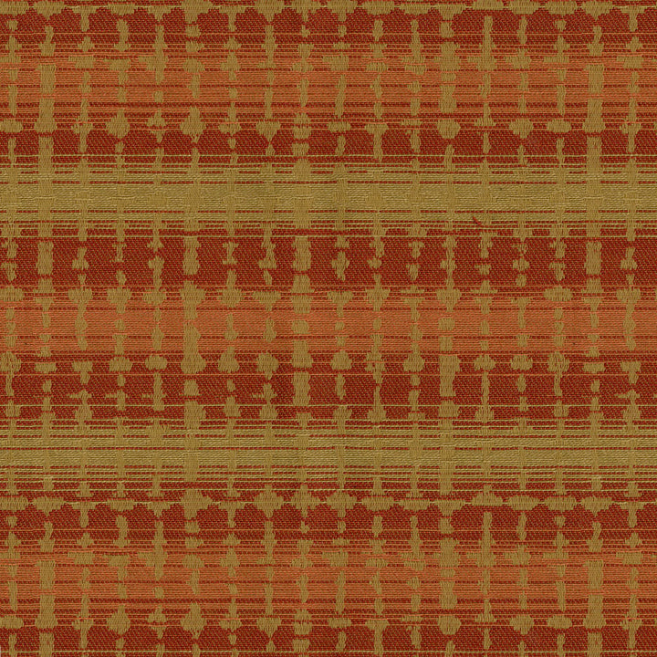 Sound 44 Pumpkin by Crypton Fabric 64% Cotton, 36% Polyester US 50,000 Double Rubs (Wyzenbeek) </p><p>Repeat: Horizontal: 2.6" (6.7 cm) Up the Roll and Vertical: 2.9" (7.4 cm) Across the Roll 54" (137 cm) - Fabric Carolina -
