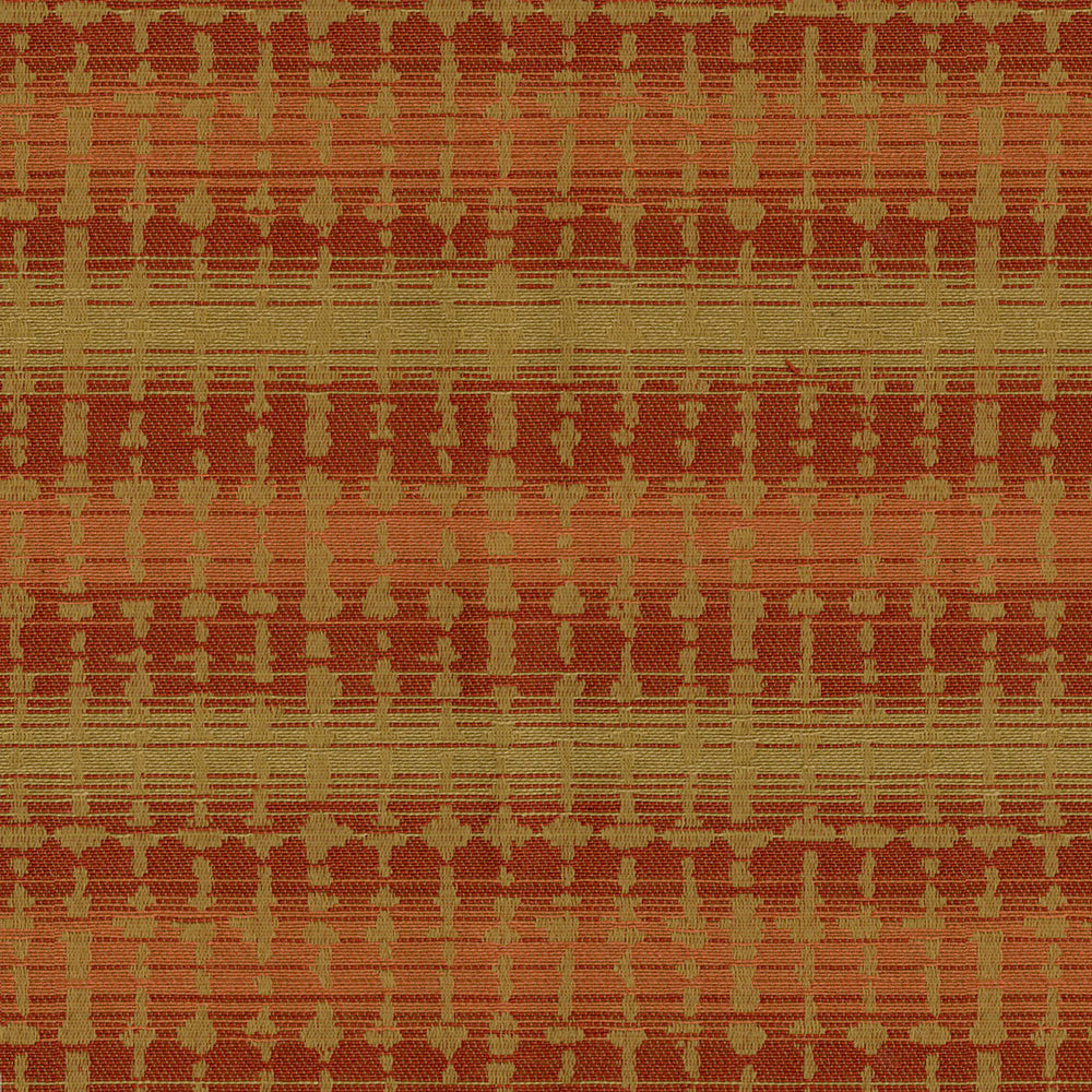 Sound 44 Pumpkin by Crypton Fabric N/A 64% Cotton, 36% Polyester US 50,000 Double Rubs </p><p>Repeat: Horizontal: 2.9" (7.4 cm) Across the Roll and Vertical: 2.6" (6.7 cm) Up the Roll 54" (137 cm) - Fabric Carolina -