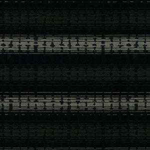 Sound 9009 Black by Crypton Fabric