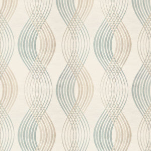 Southwood 1 Moonstone by Stout Fabric