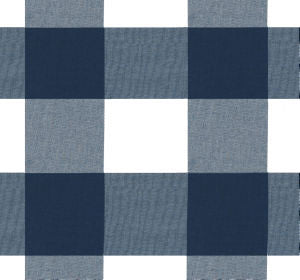 Southside Navy 406 by Norbar Fabric SUNBURST 100% SOLUTION DYED POLYESTER TAIWAN 8"V 8"H 54 - Fabric Carolina -