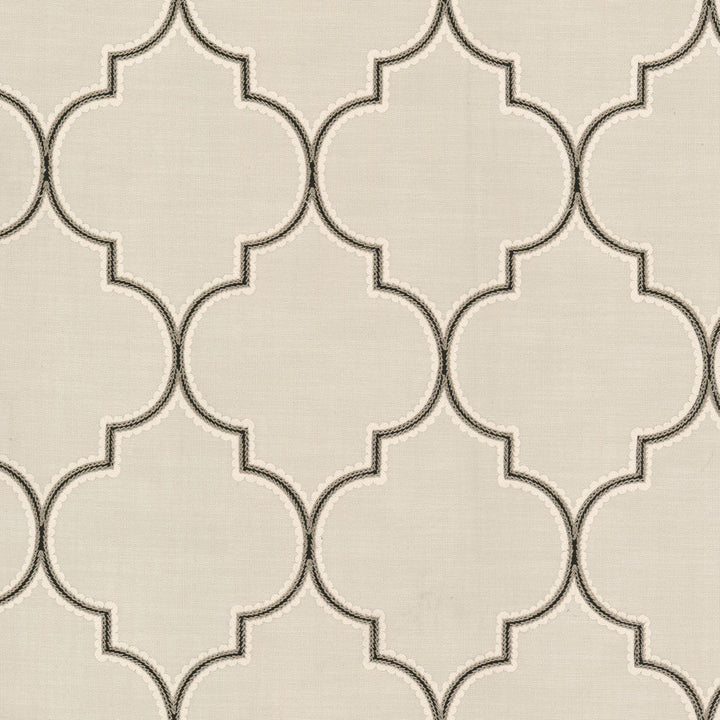 Souvenir 1 Domino by Stout Fabric Stout Fabric Souvenir 1 DominoFabric RAINBOW LIBRARY ALMOND/GRANITE 46%COT 36%POL 18%SVI INDIA </p><p>Repeat: H: 6.625, V: 9.250 55 in - Fabric Carolina -