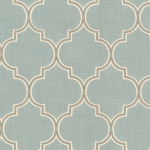 Souvenir 2 Mist by Stout Fabric
