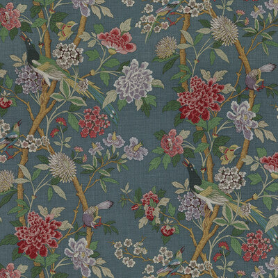G P & J Baker Multipurpose SP-BP10723.1.0 Multipurpose LINEN - 100% Thailand </p><p>Repeat: H: , V: 27.5 21 - My Fabric Connection -