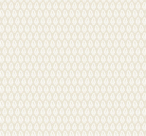 Mehndi Neutral Wallpaper by York Wallcoverings