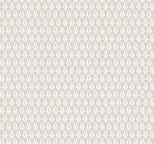 Mehndi Taupe Wallpaper by York Wallcoverings